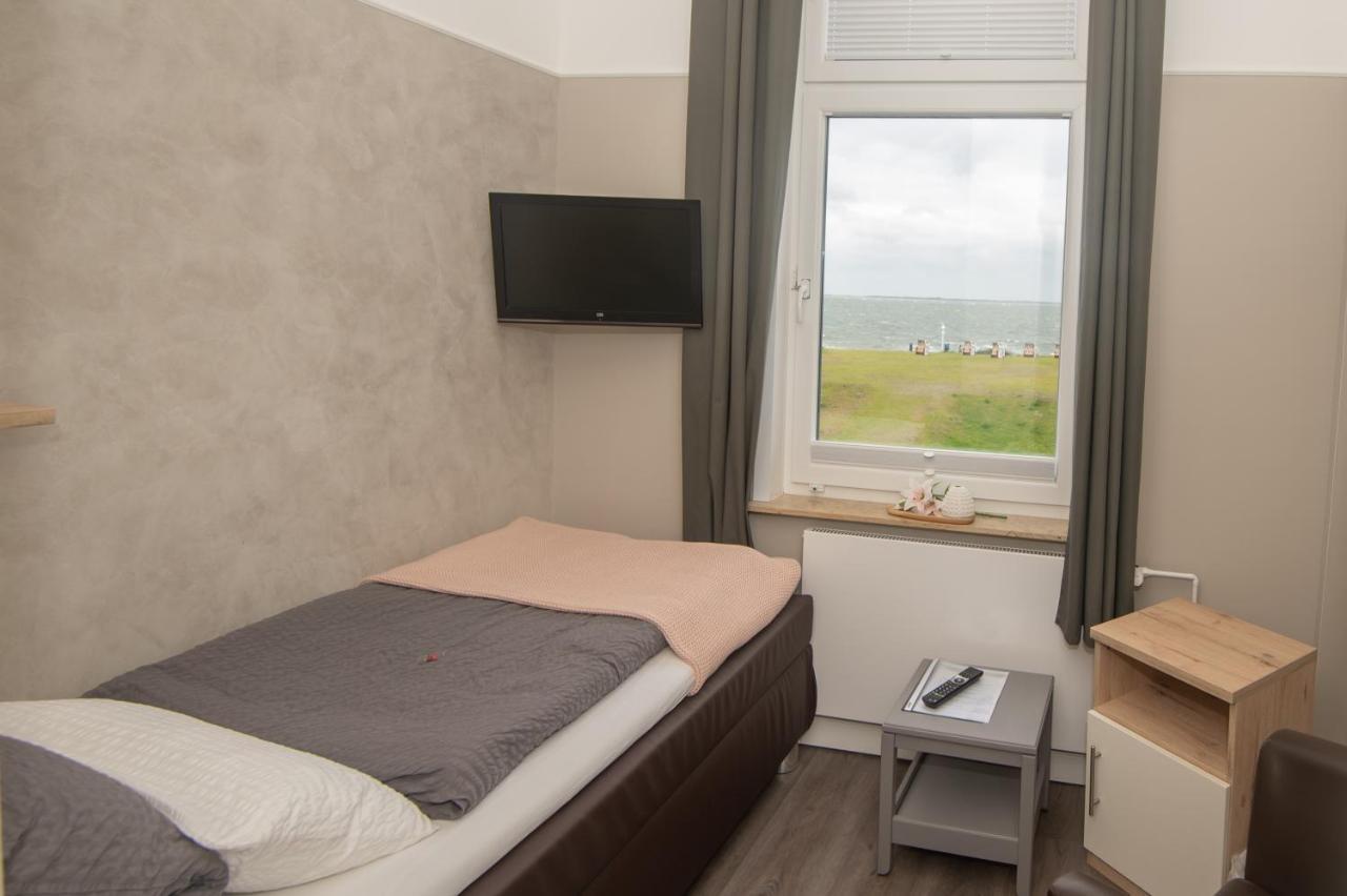 Haus Neunaber Norderney Exterior photo