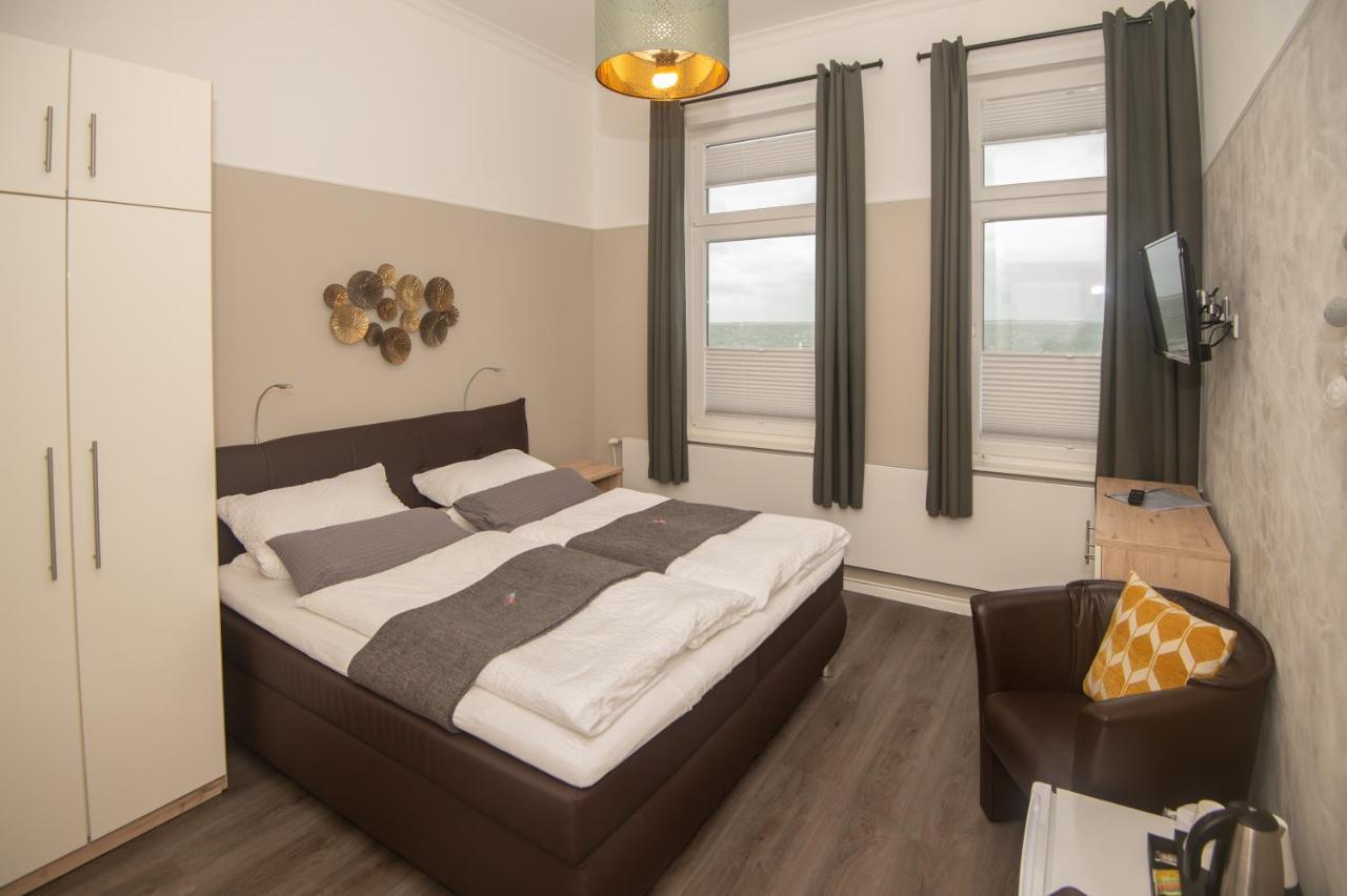 Haus Neunaber Norderney Exterior photo