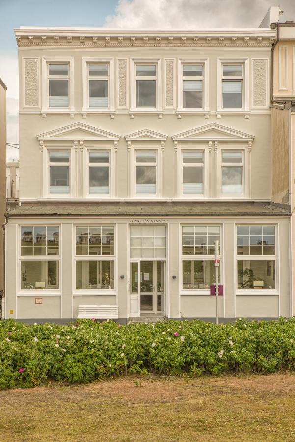 Haus Neunaber Norderney Exterior photo