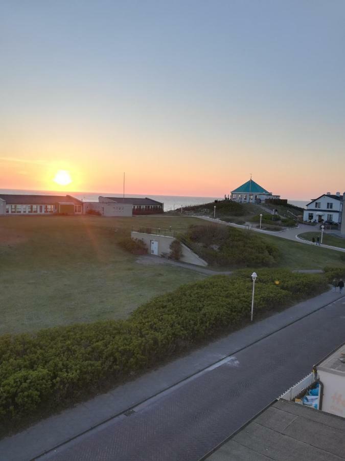 Haus Neunaber Norderney Exterior photo